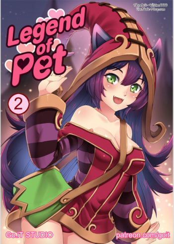 [Go-It] Legend of Pet 2 (League of Legends) [Russian] [Witcher000] cover