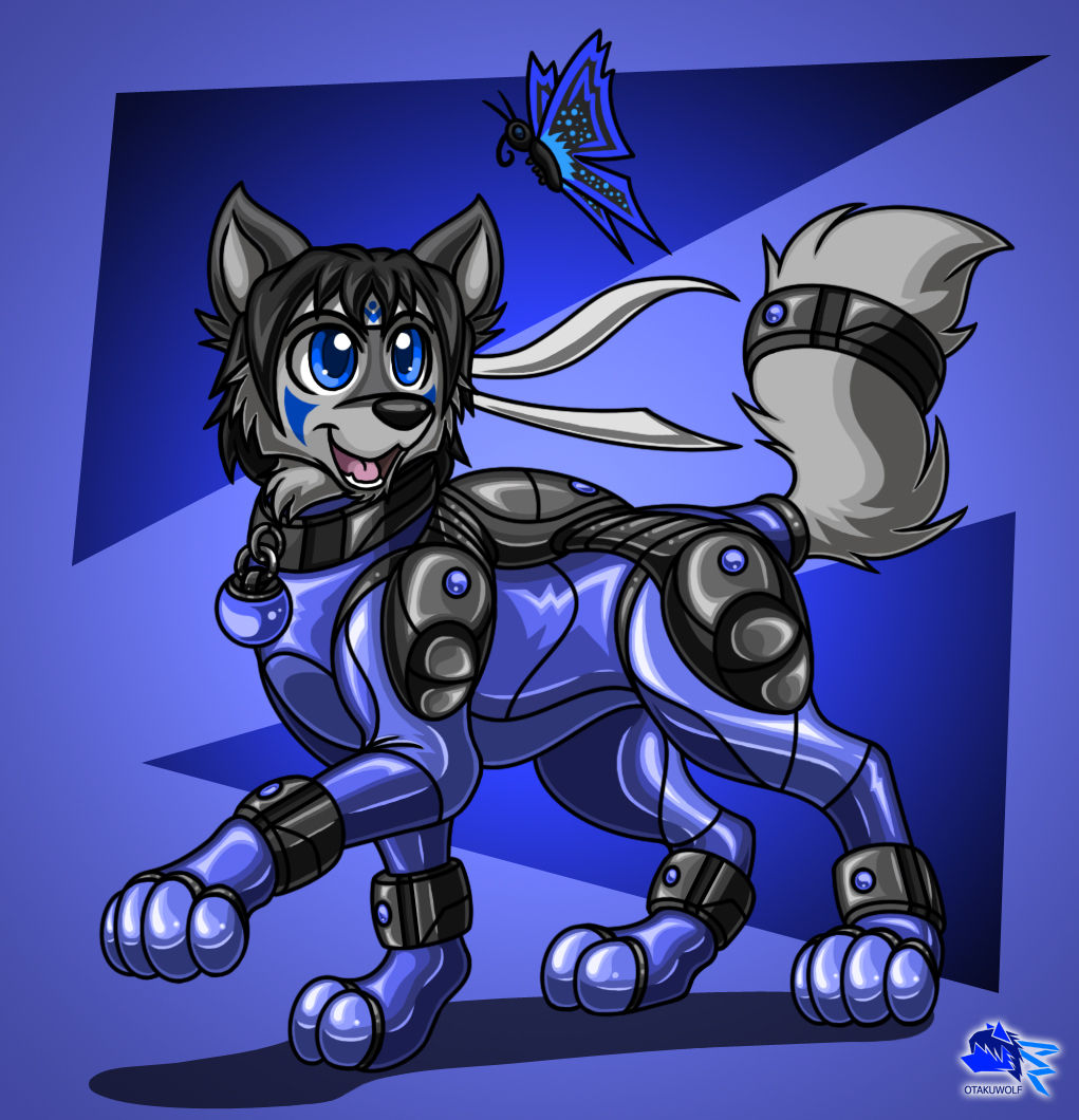 Artist - Otakuwolf page 11 full