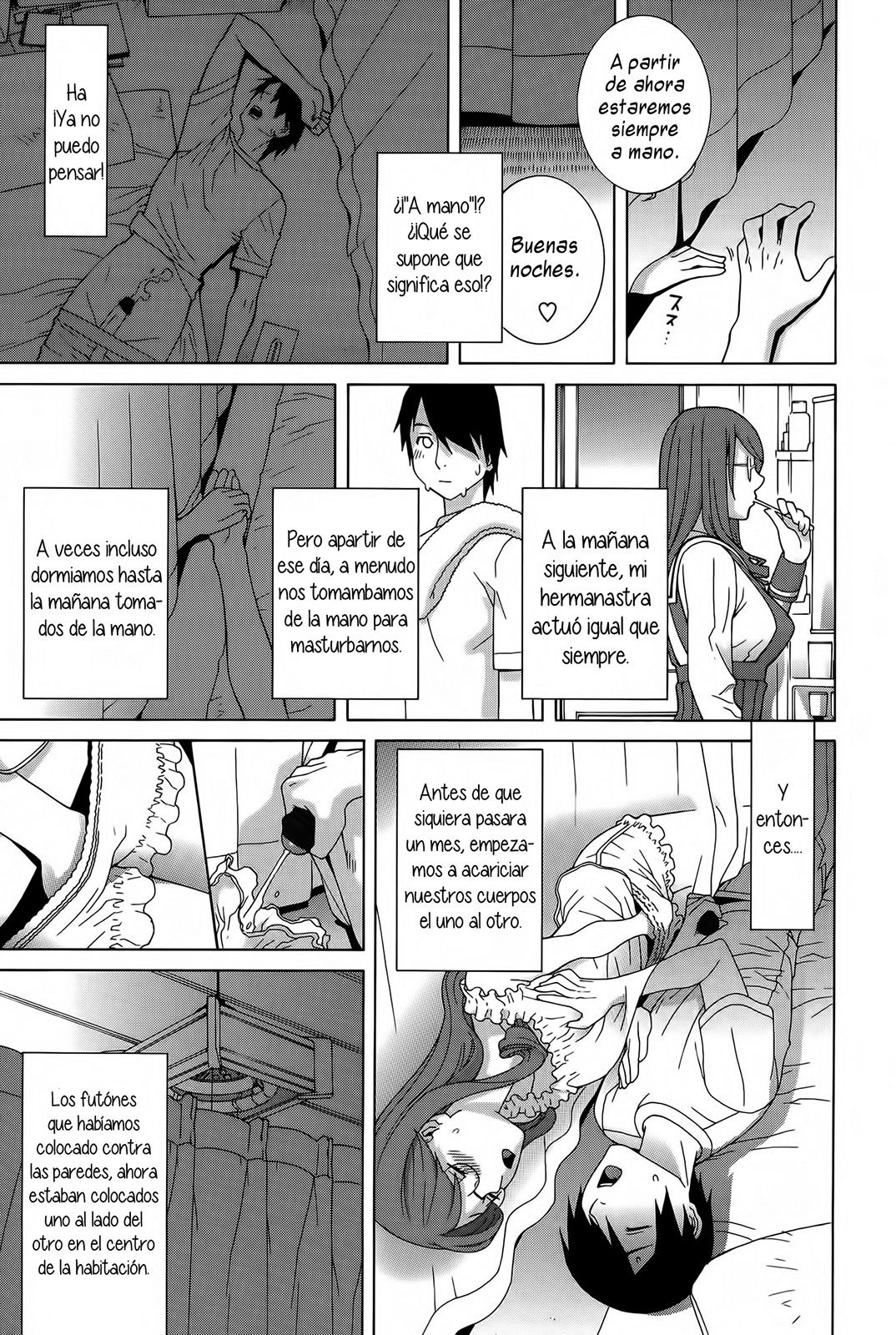 Imouto Shojo Gensou | Little Stepsister Fantasy Virgin page 11 full