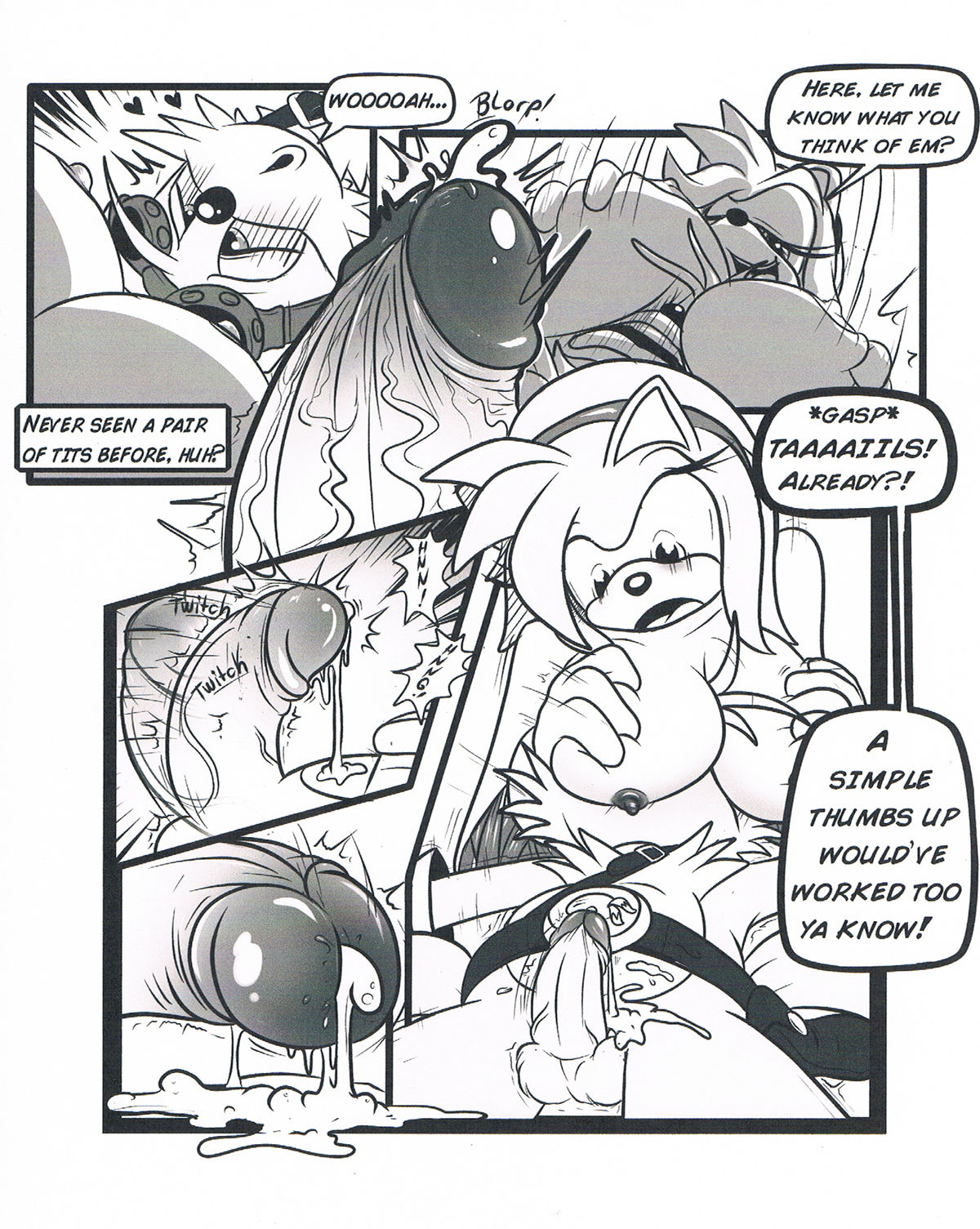 Below The Belt page 11 full