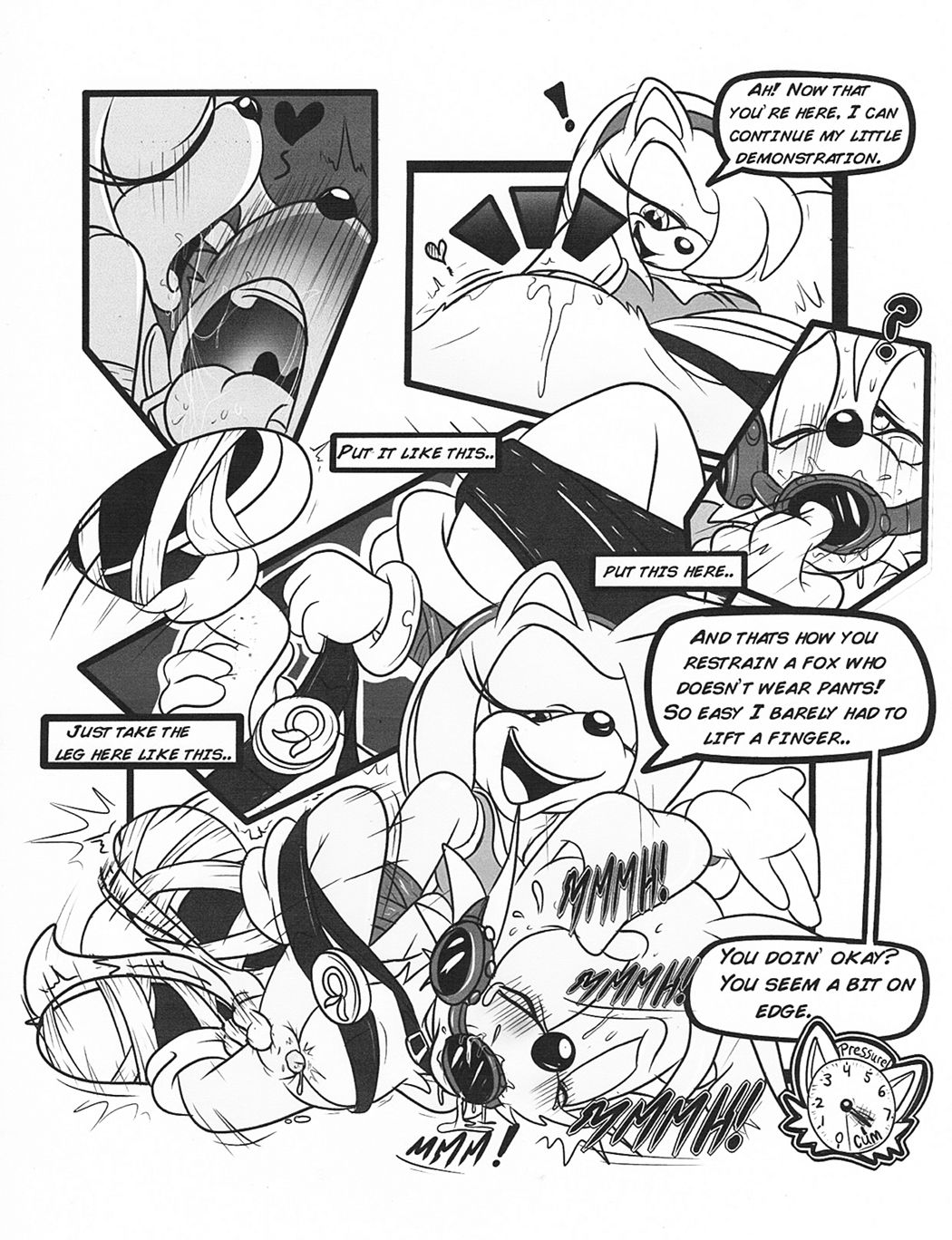 Below The Belt page 9 full