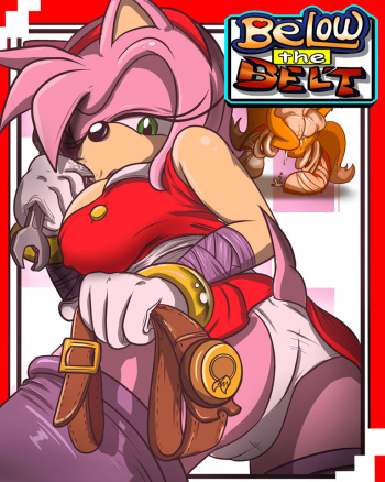 [GreenHill] Below The Belt (Sonic The Hedgehog) [WIP] cover