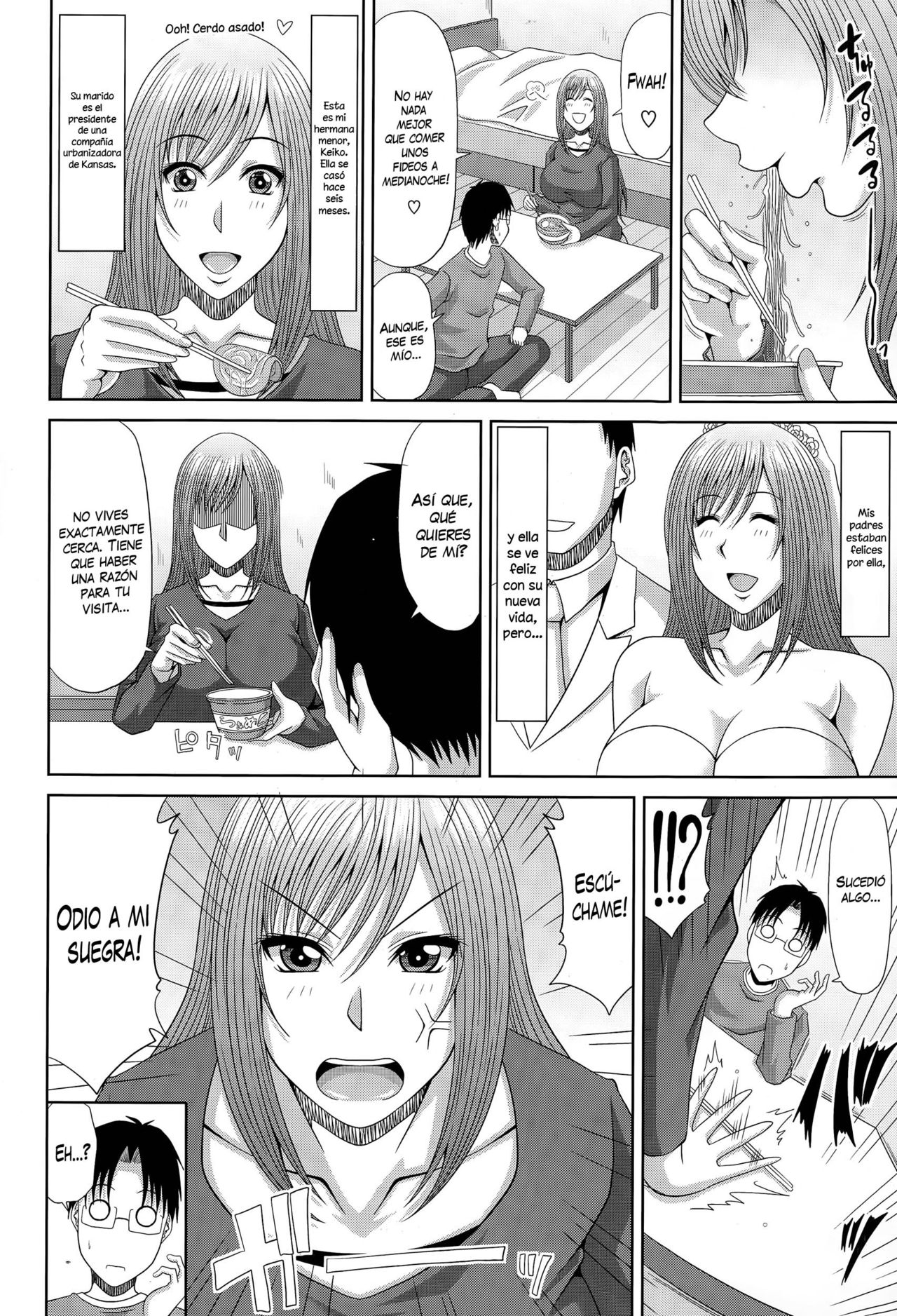 Sekinin Totte yo | Por Favor, Toma la Responsabilidad page 2 full