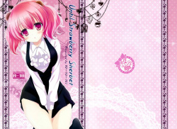 Until Strawberry Sherbet