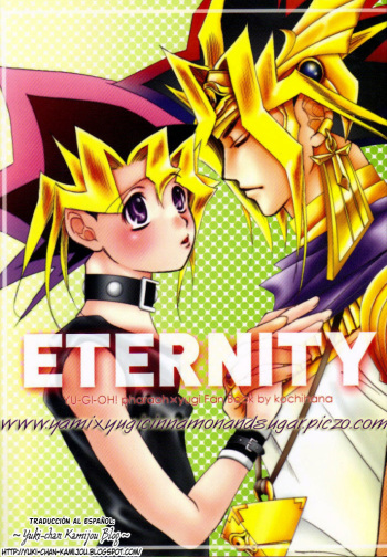 [kochihana] ETERNITY (Yu-Gi-Oh!) [Spanish] {Yuki-chan Kamijou} cover