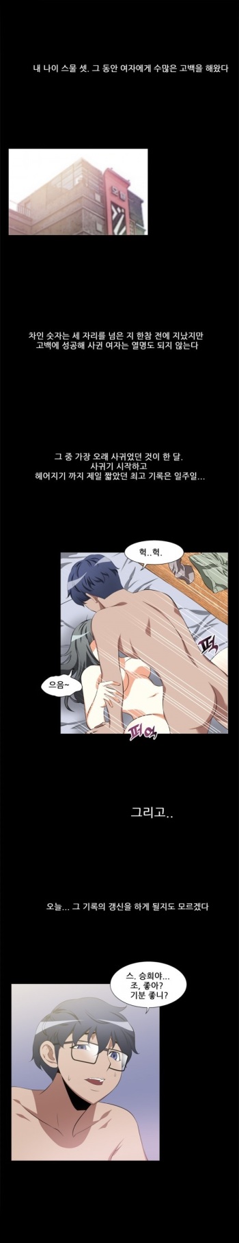 [YoManga] Love Parameter 1-15 cover