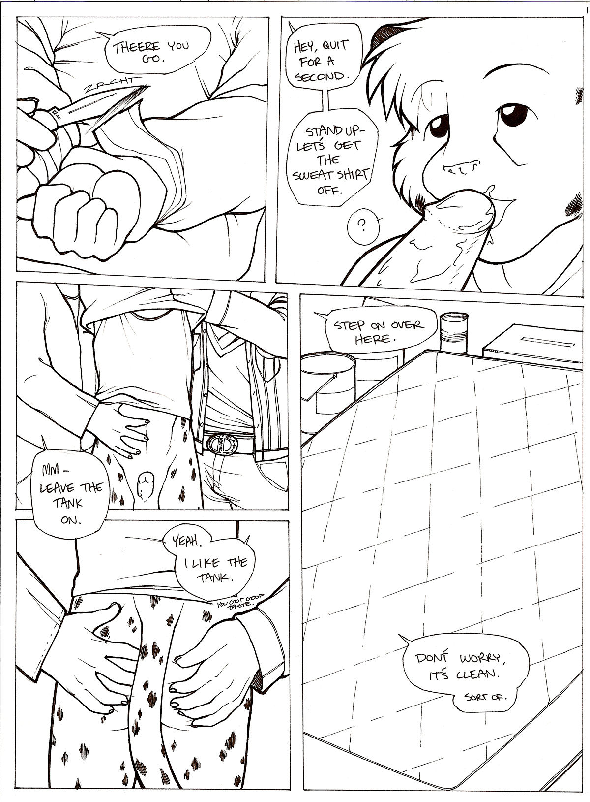 Roughriders page 11 full