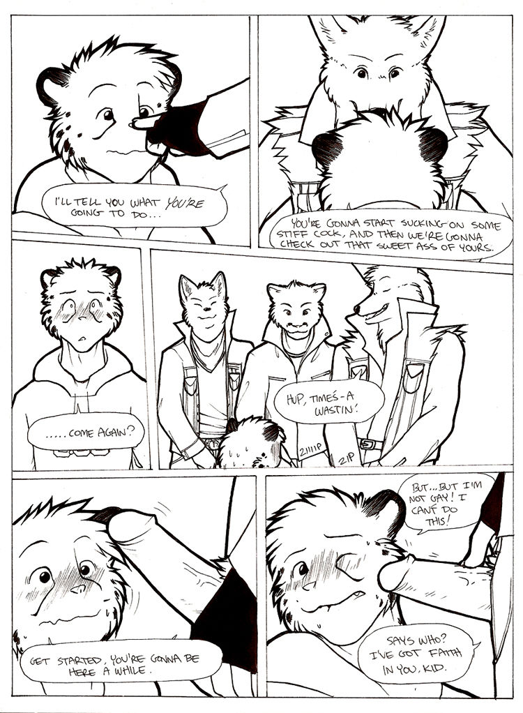 Roughriders page 6 full