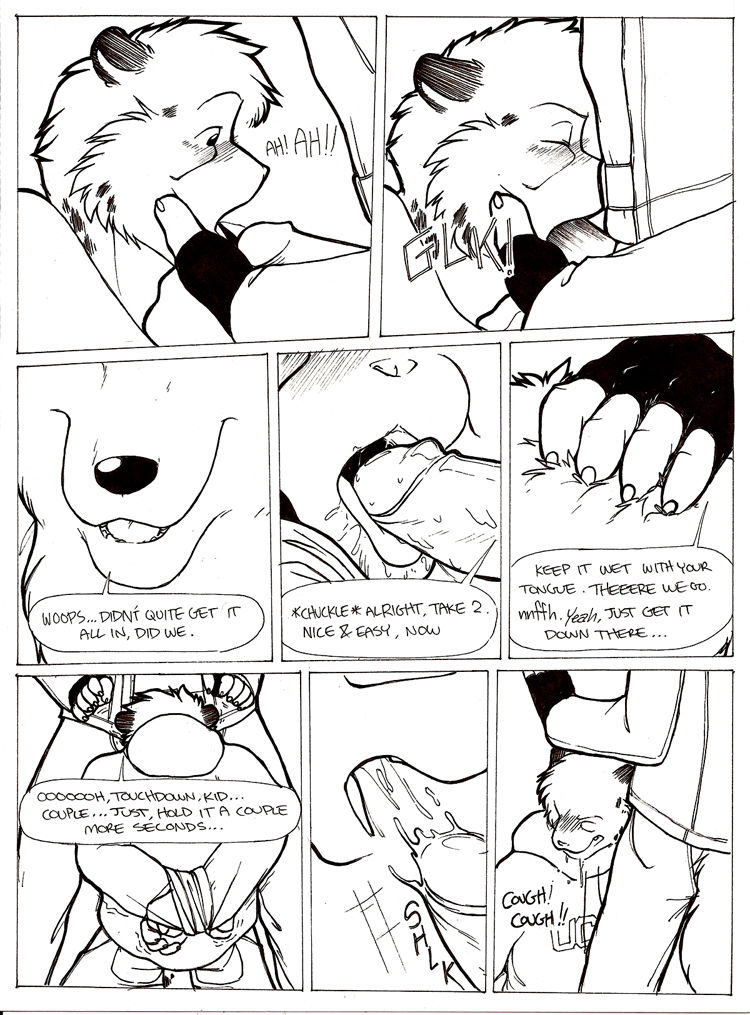 Roughriders page 8 full