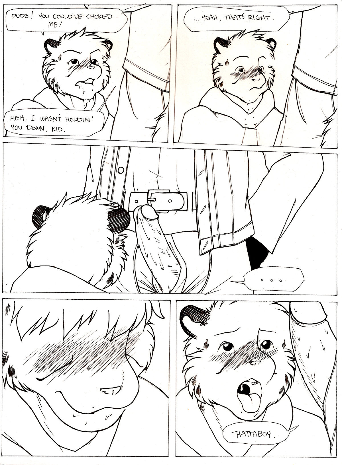 Roughriders page 9 full