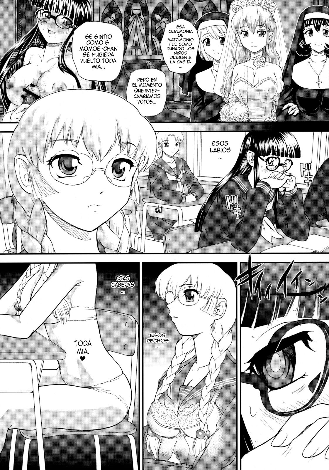 Phallic Girls 3 page 4 full