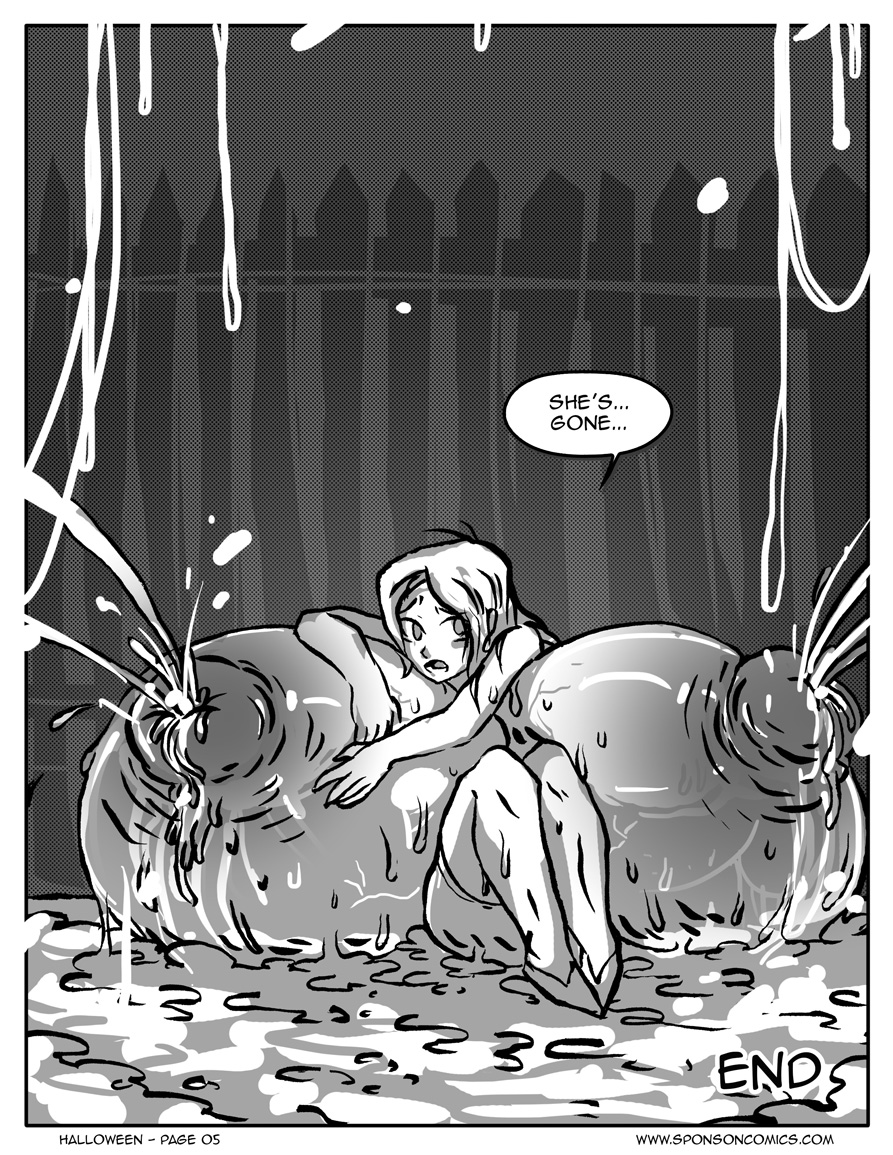 Halloween page 5 full