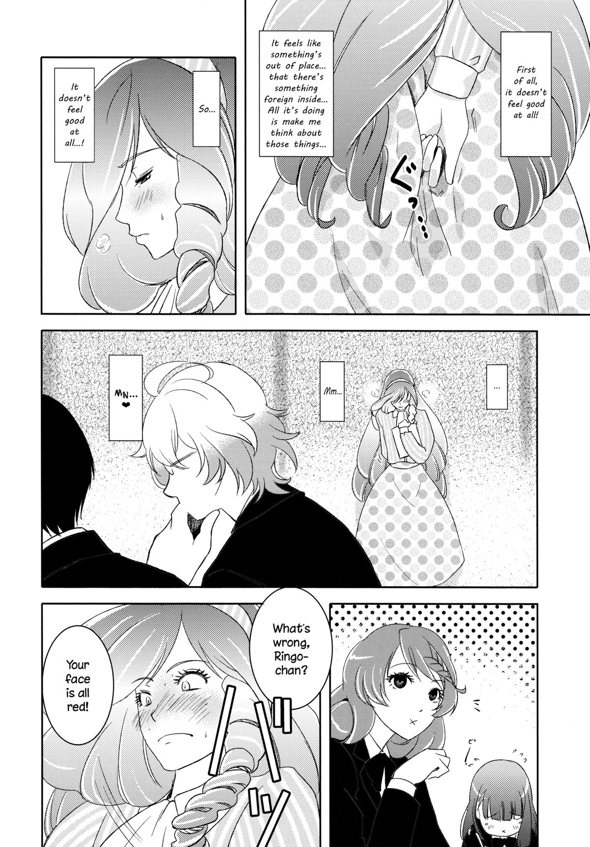Ringo-chan So Cute! page 11 full