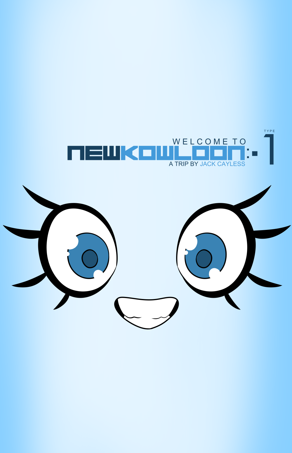 New Kowloon: Type -1 page 1 full