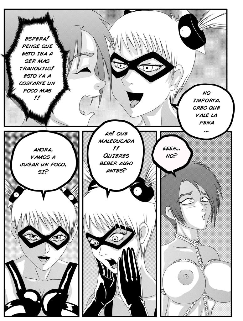 Miss Mayoumi - Chapter 2 page 11 full