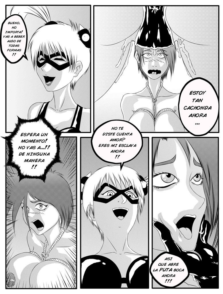 Miss Mayoumi - Chapter 2 page 12 full