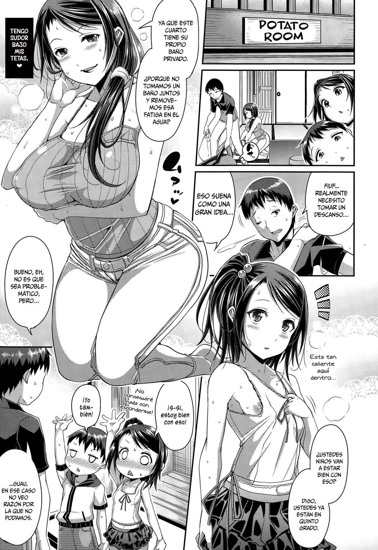 Step Child Swapping page 3 full