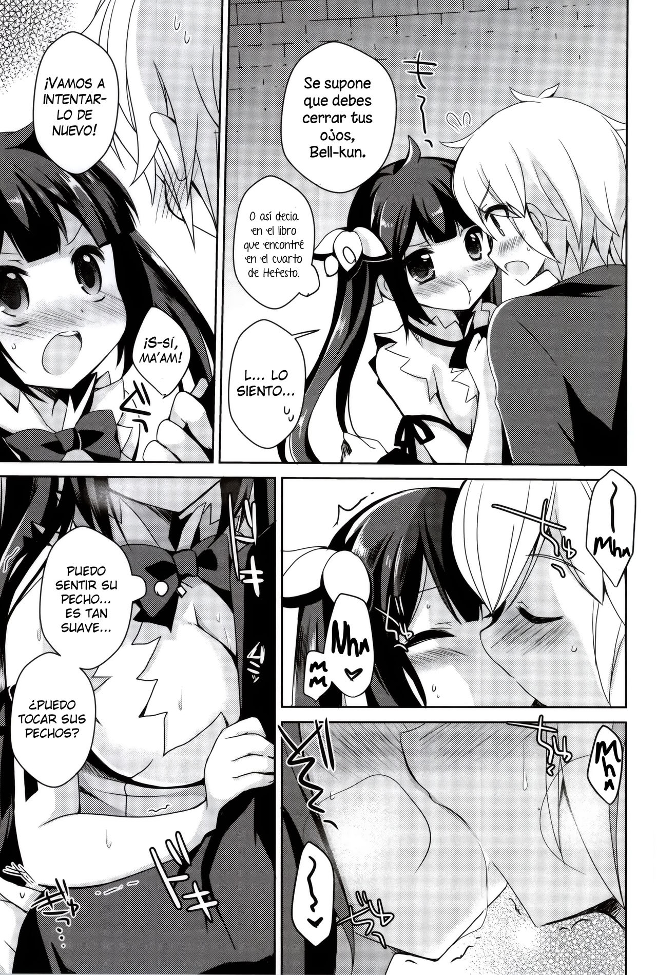 Boku no Kami-sama ga Kawaisugiru page 8 full