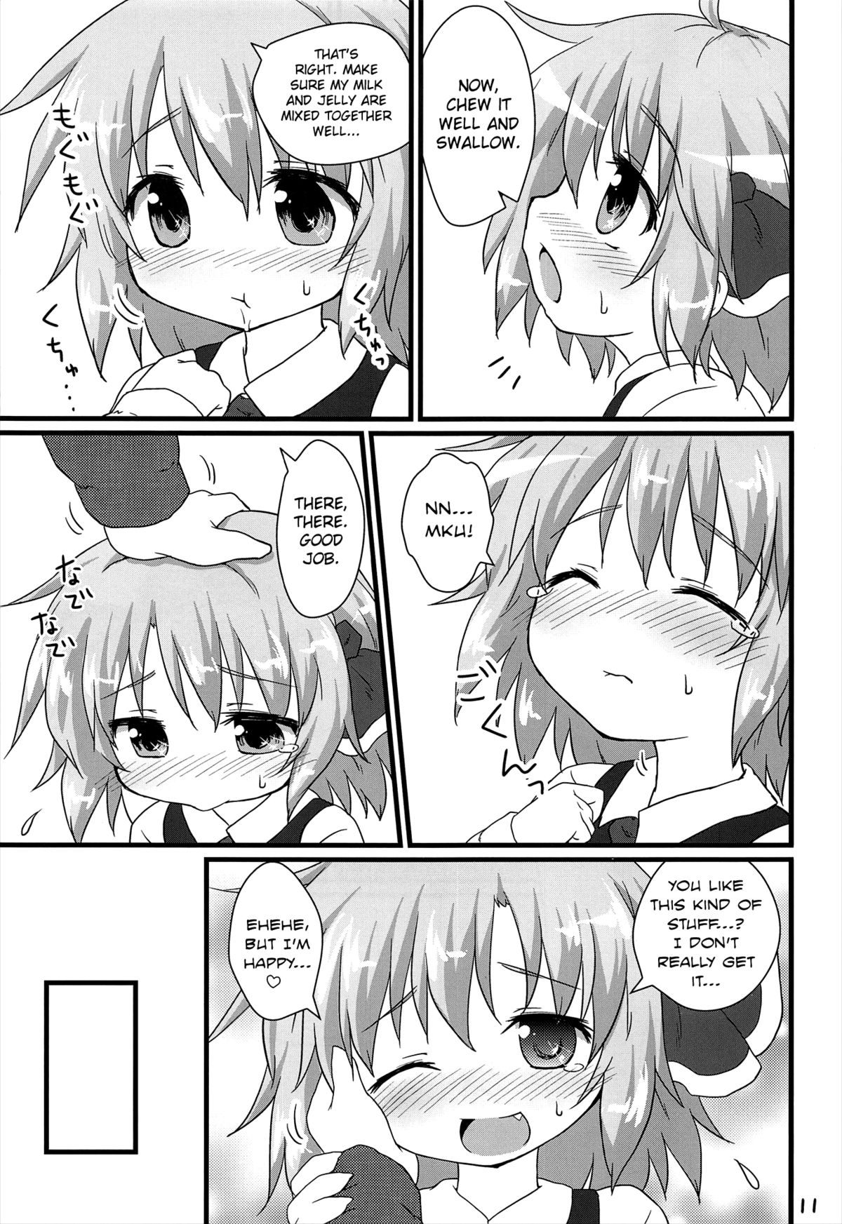 Nichijou Seikatsu -Ni- page 11 full