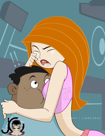 [Jimmy Cruz] Kim y Wade, Venganza (Kim Possible) cover