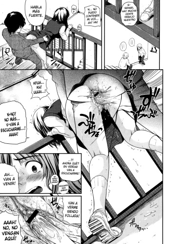 [Natsuki Kiyohito] Watashi wa Dare no Mono? (COMIC Megastore 2009-11) [Spanish] [XHentai95] cover