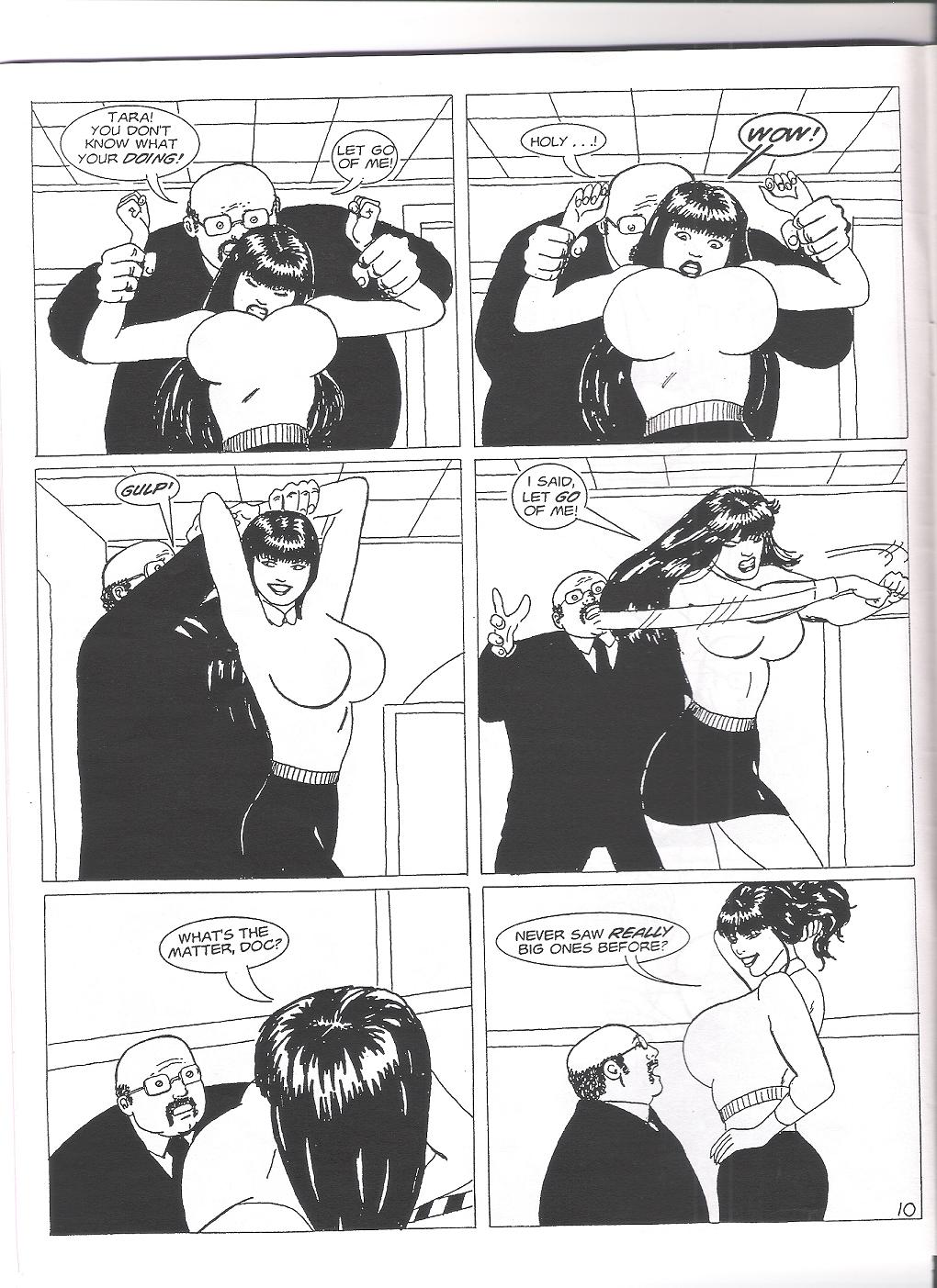 Peculiar Tales 1 page 11 full