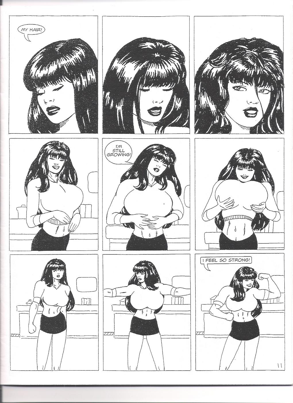 Peculiar Tales 1 page 12 full
