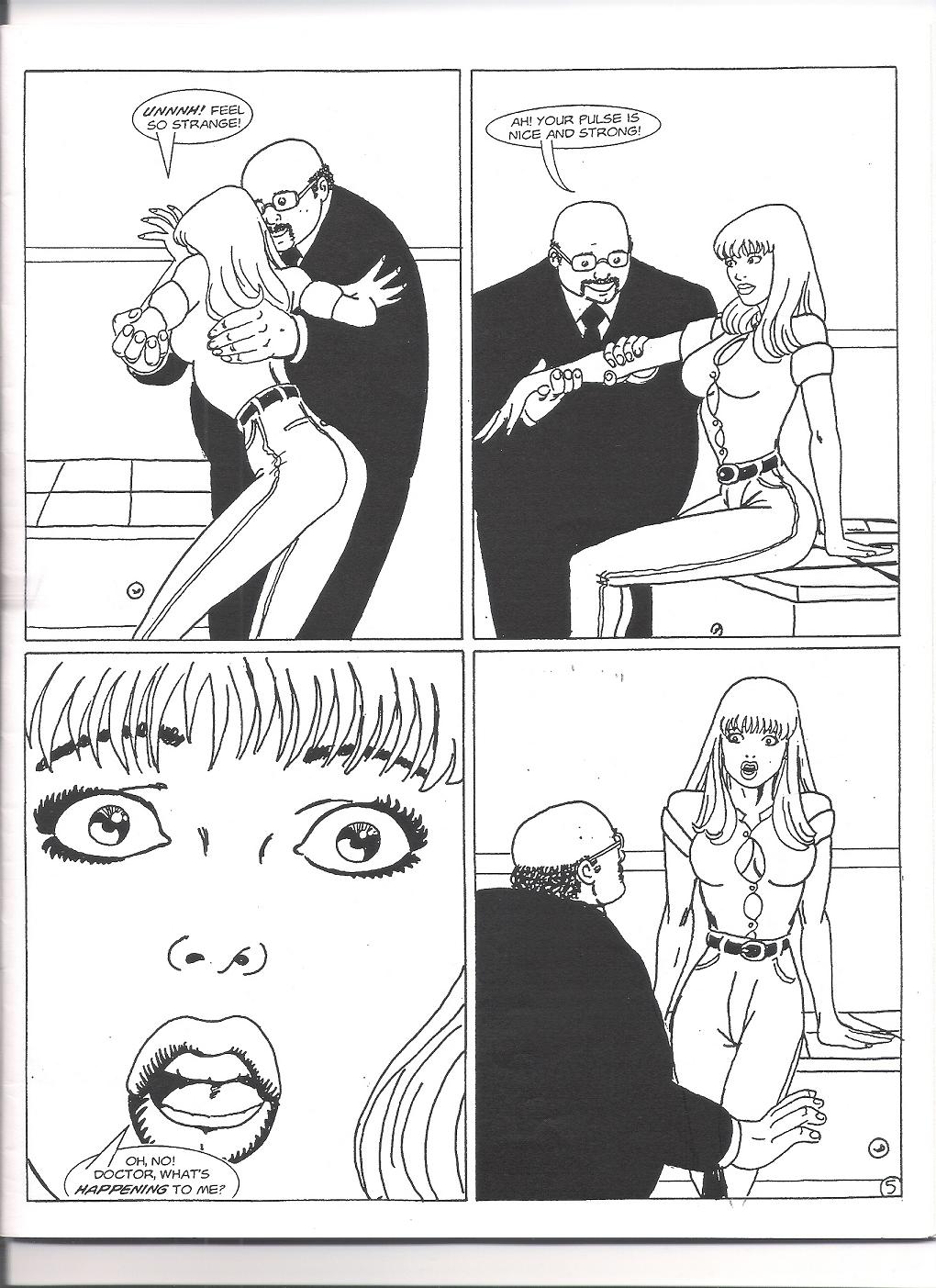 Peculiar Tales 1 page 6 full