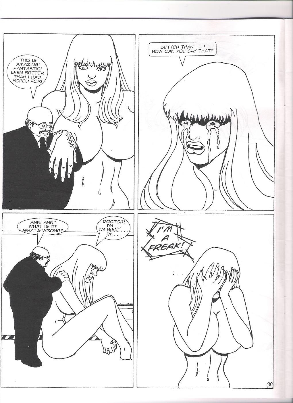 Peculiar Tales 1 page 9 full