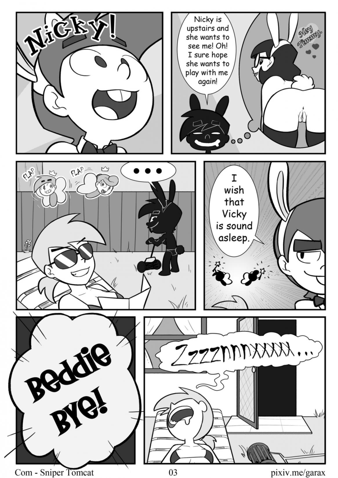 Maid to Serve Again page 3 full