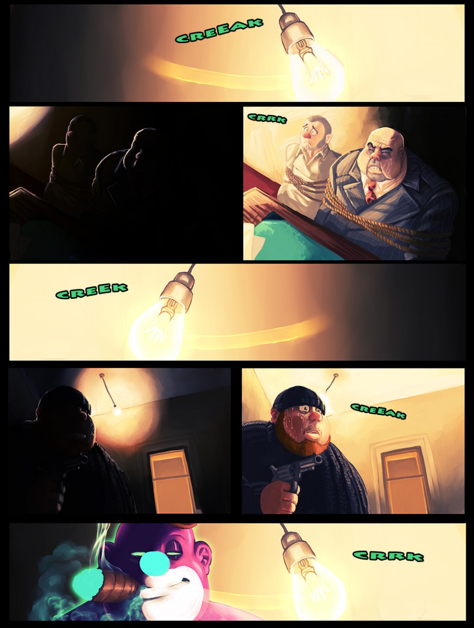GGG4 page 1 full
