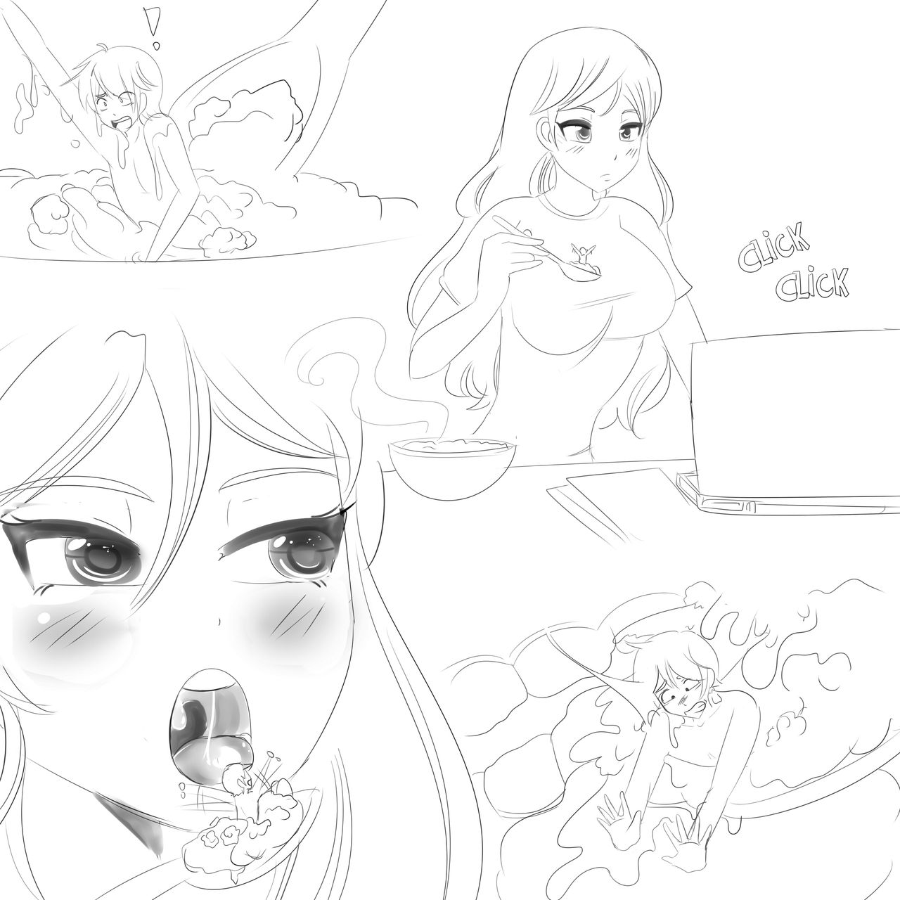 Warm Chili sketch pack page 2 full