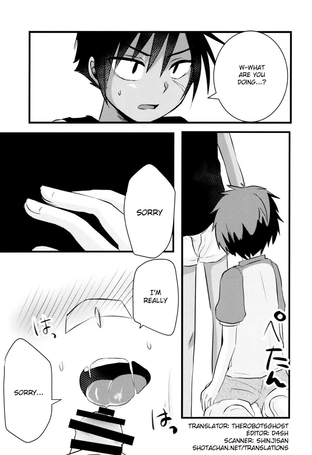 Hatsujou Iincho page 12 full