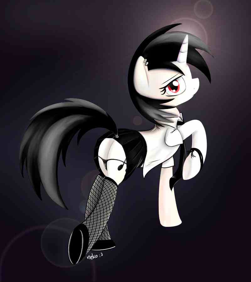 Vinyl Scratch page 10 full