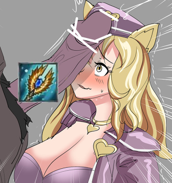 [Fosu Lepus] Ahri PLS no more FEED (League of Legends) [English] cover