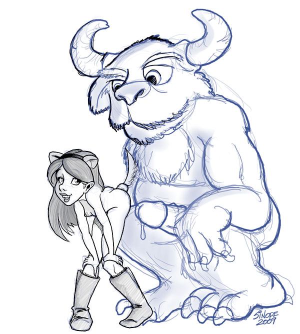 Where the Wild Things Are page 3 full