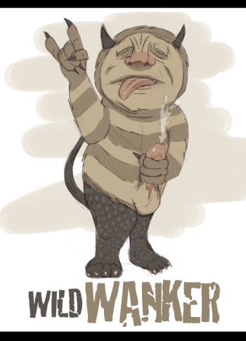 Where the Wild Things Are (RYC) cover