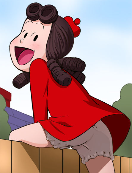 Little Lulu page 1 full