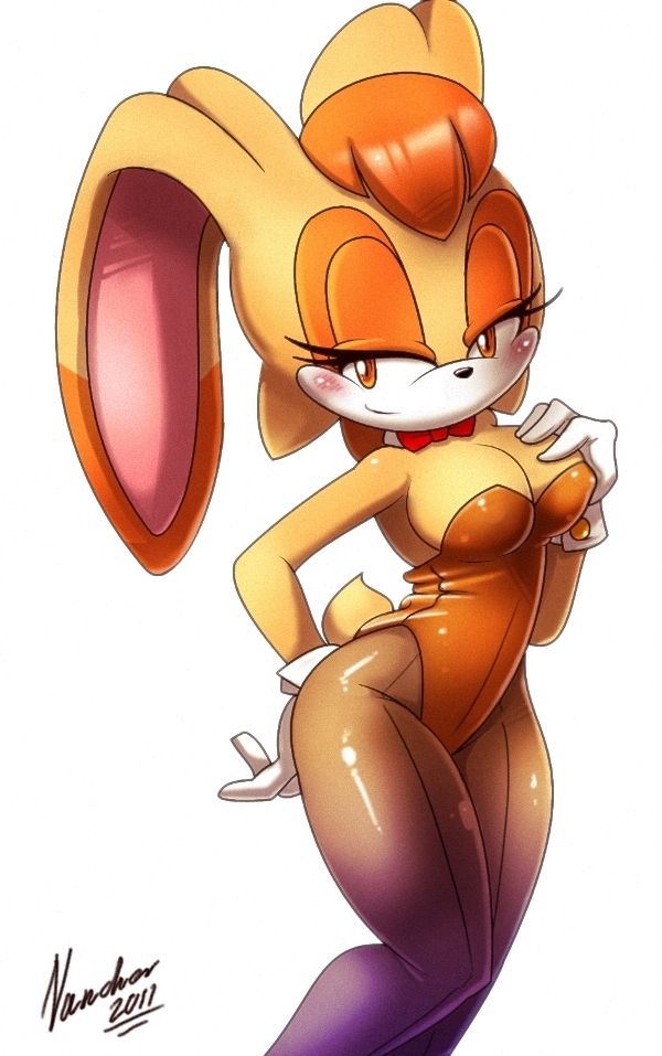 Vanilla the Rabbit page 12 full