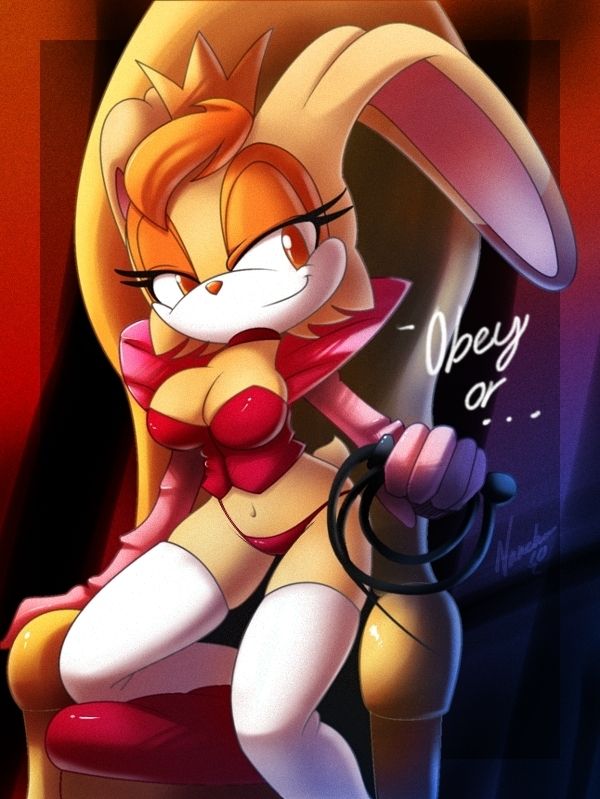 Vanilla the Rabbit page 7 full