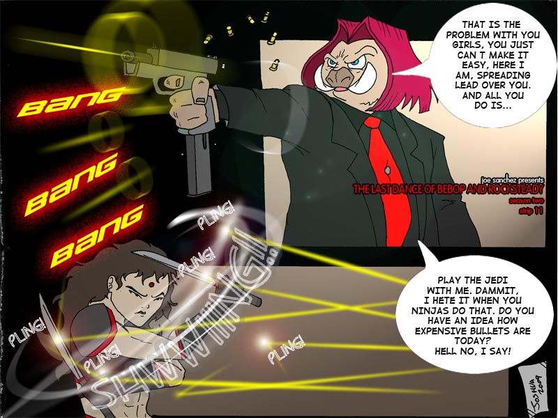 the last dance of bebop and rocksteady page 11 full