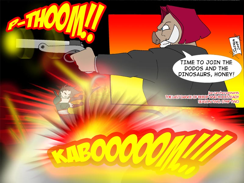 the last dance of bebop and rocksteady page 12 full