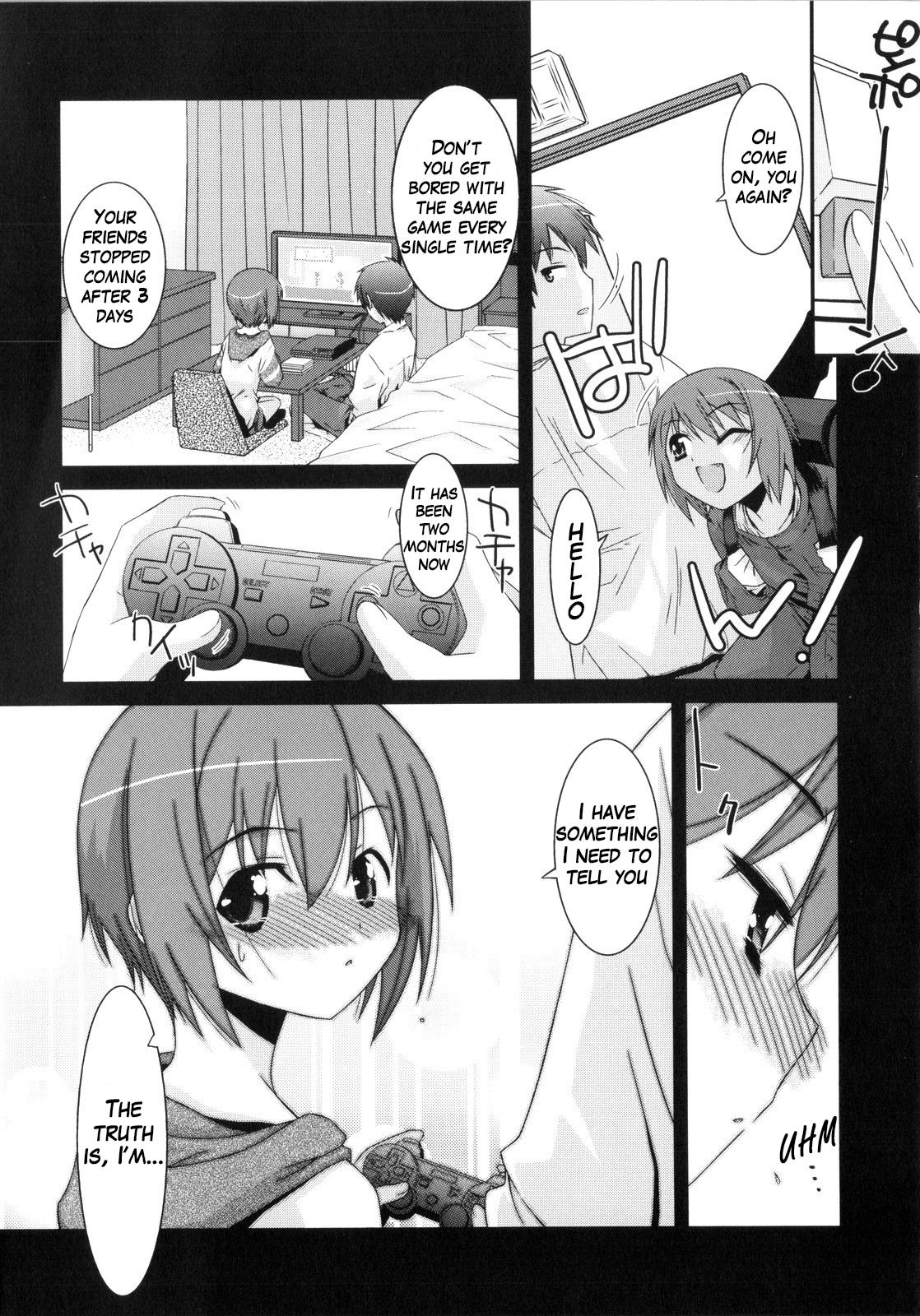 Trick And Treat page 11 full