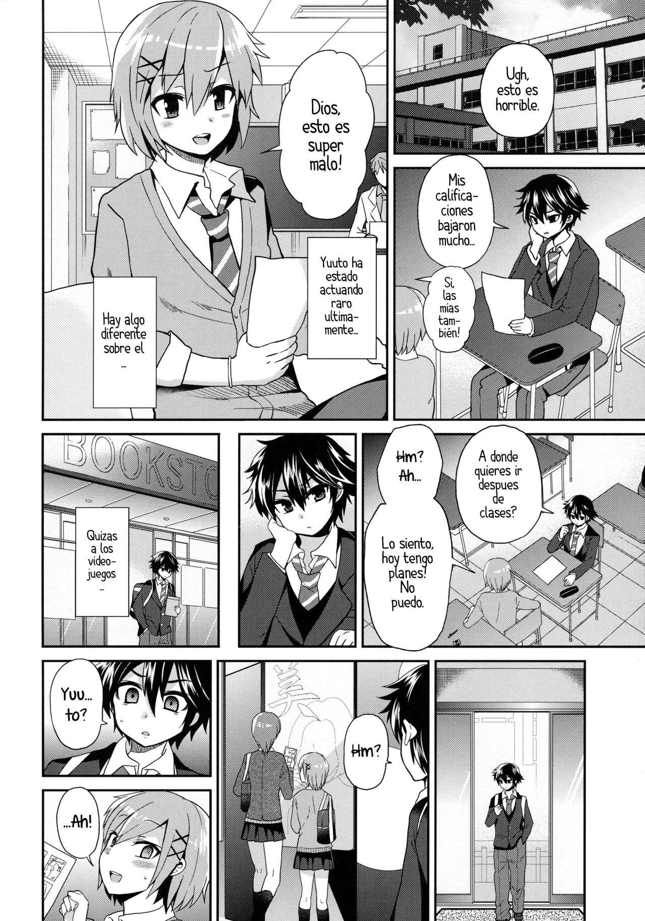 Futanari! Oshioki Time 3 ~Shounen Saichoukyou Hen~ page 5 full