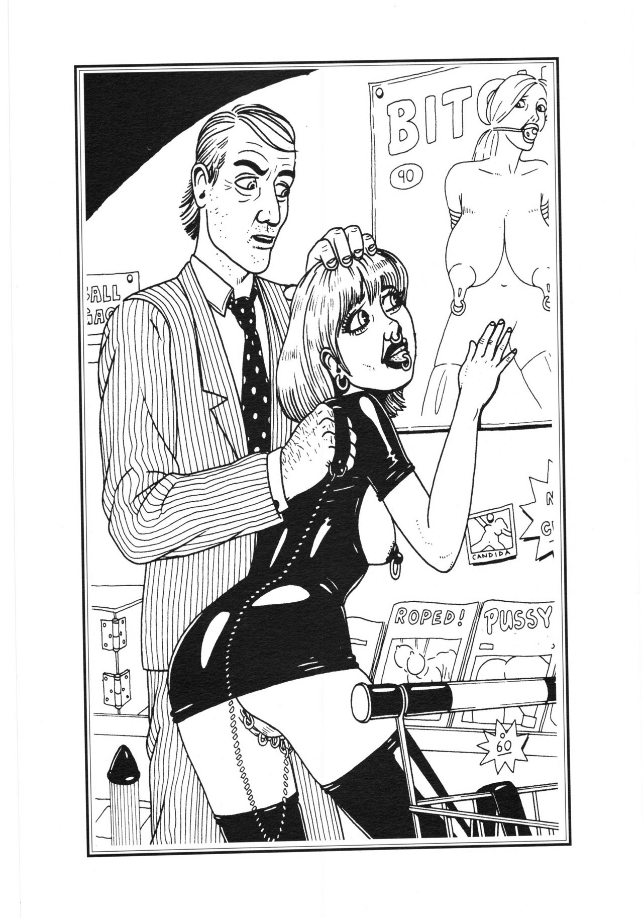 Simon Benson's Slave World page 12 full