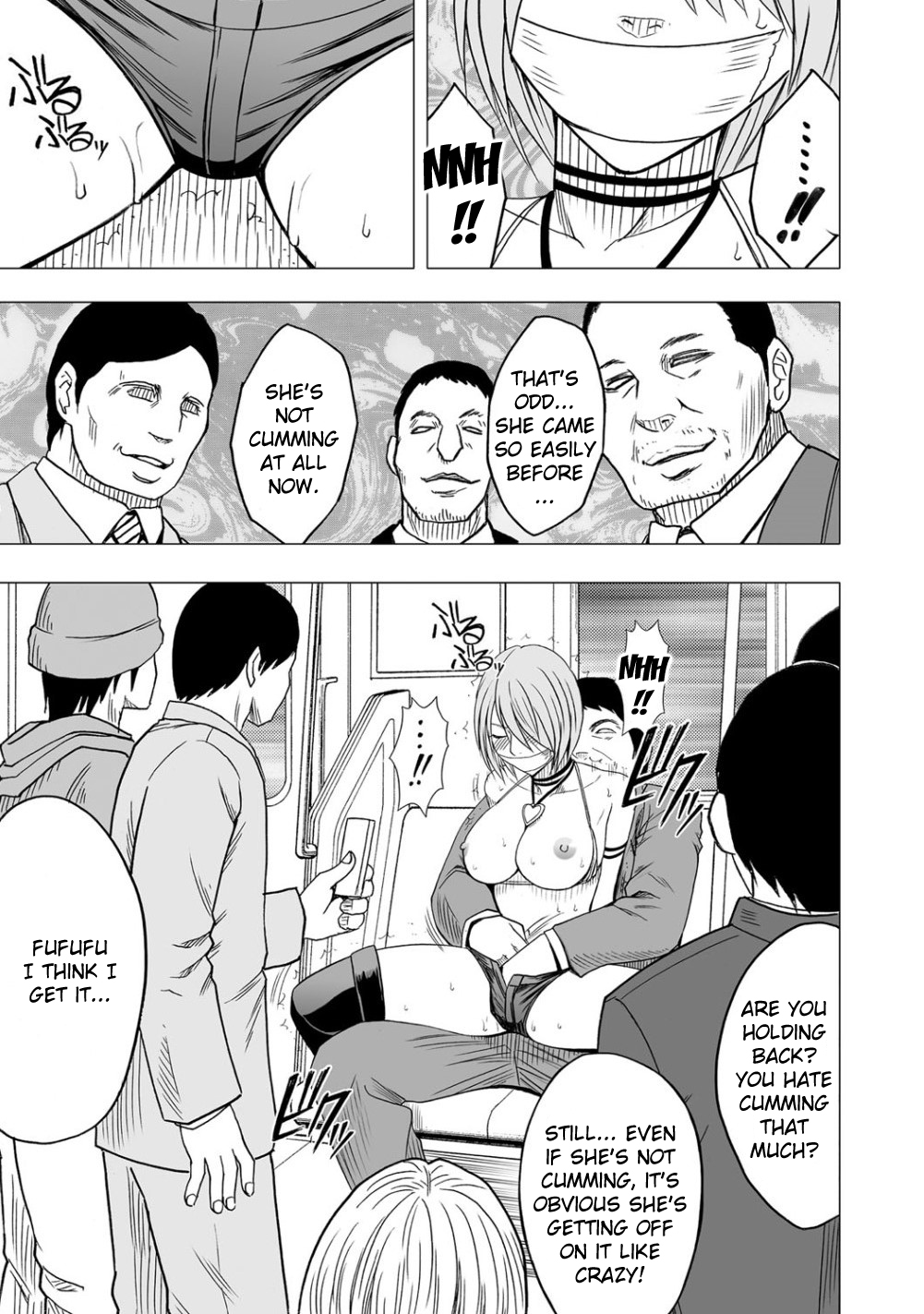 Virgin Idol page 12 full