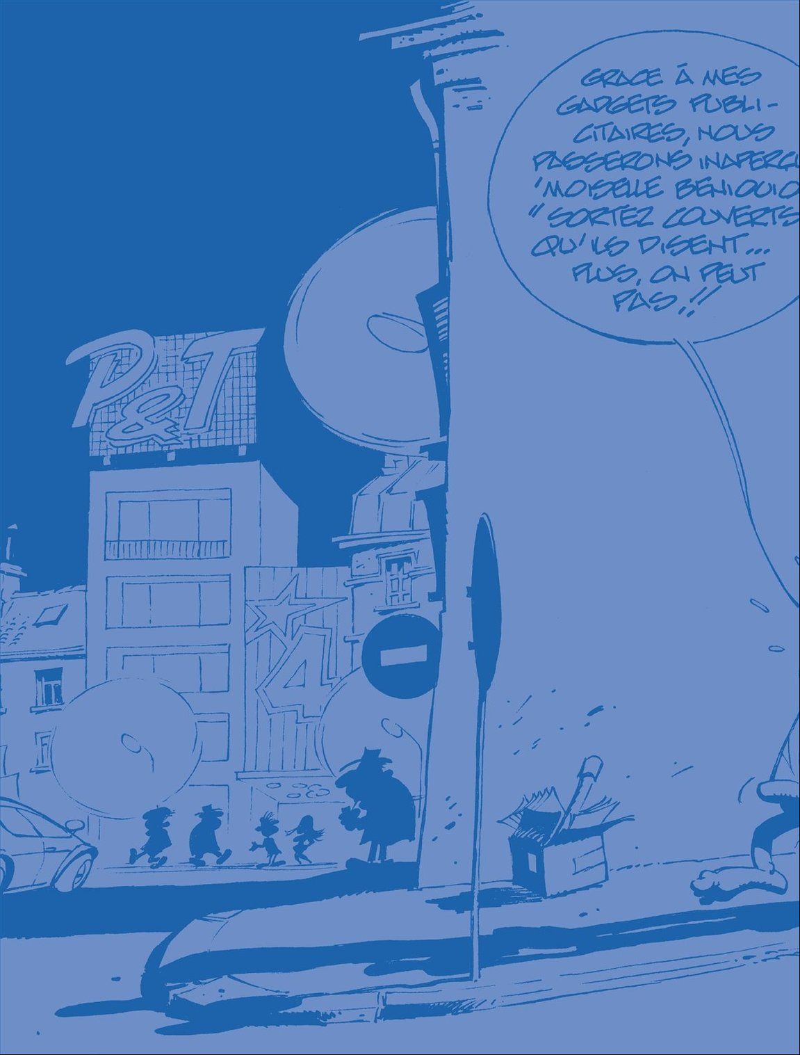 Seron -t'as d'beaux yeux, tu sais! Tome 2 page 2 full