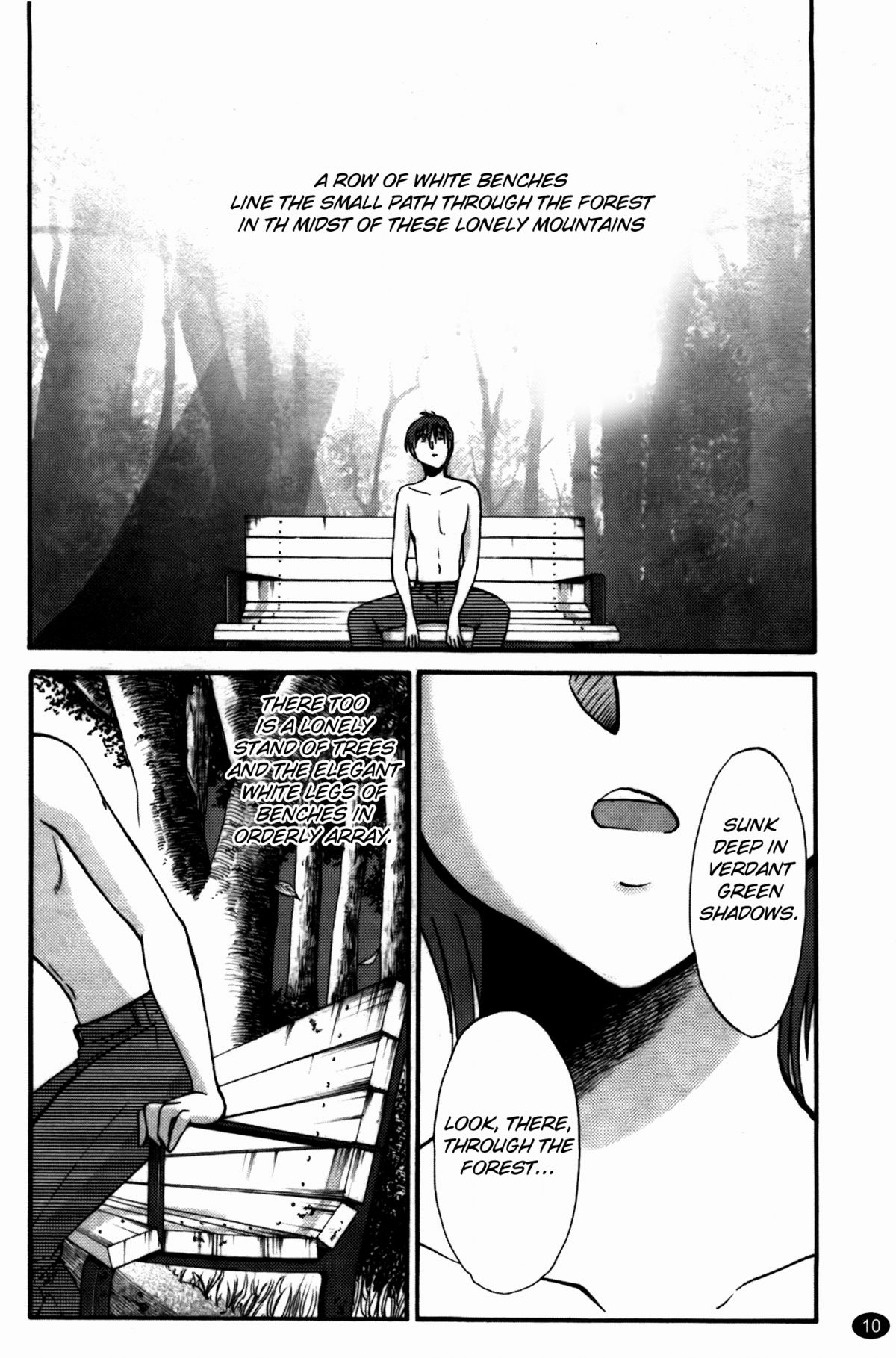 Monokage no Irisu Volume 3 Ch. 17-18 page 11 full