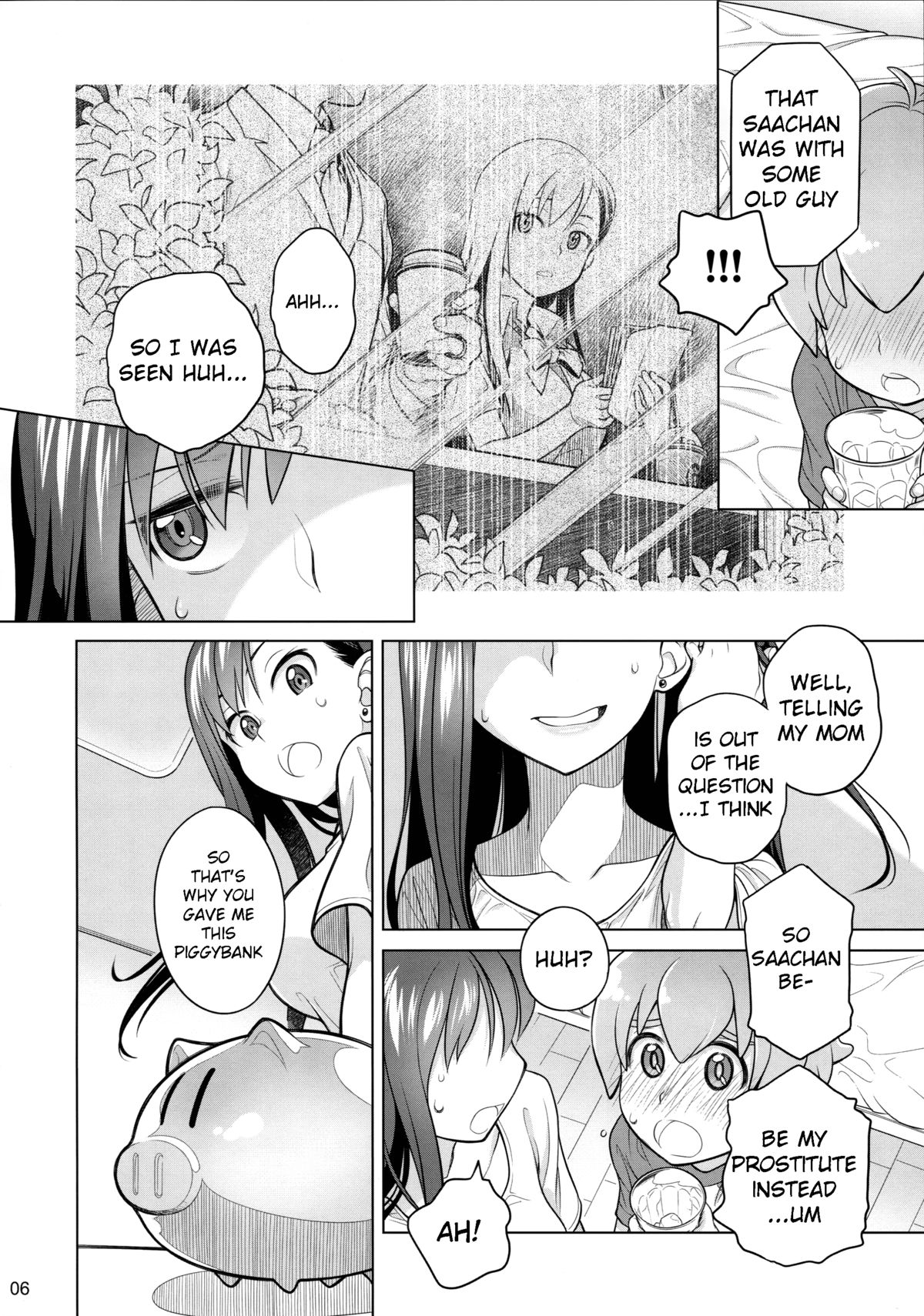 Stay by Me page 7 full