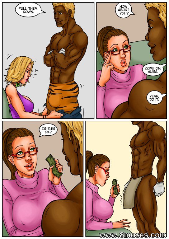 Girl's Night Out page 11 full